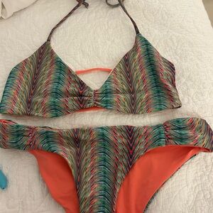L*Space reversible Bikini Set